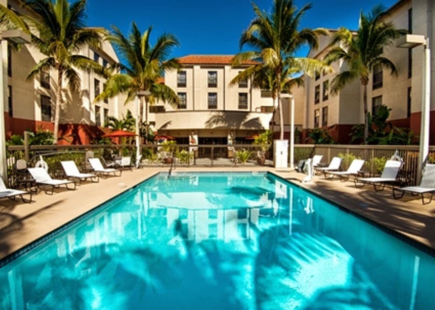 Hampton Inn & Suites Fort Myers Beach/Sanibel Gateway, Hotel in Harlem Heights