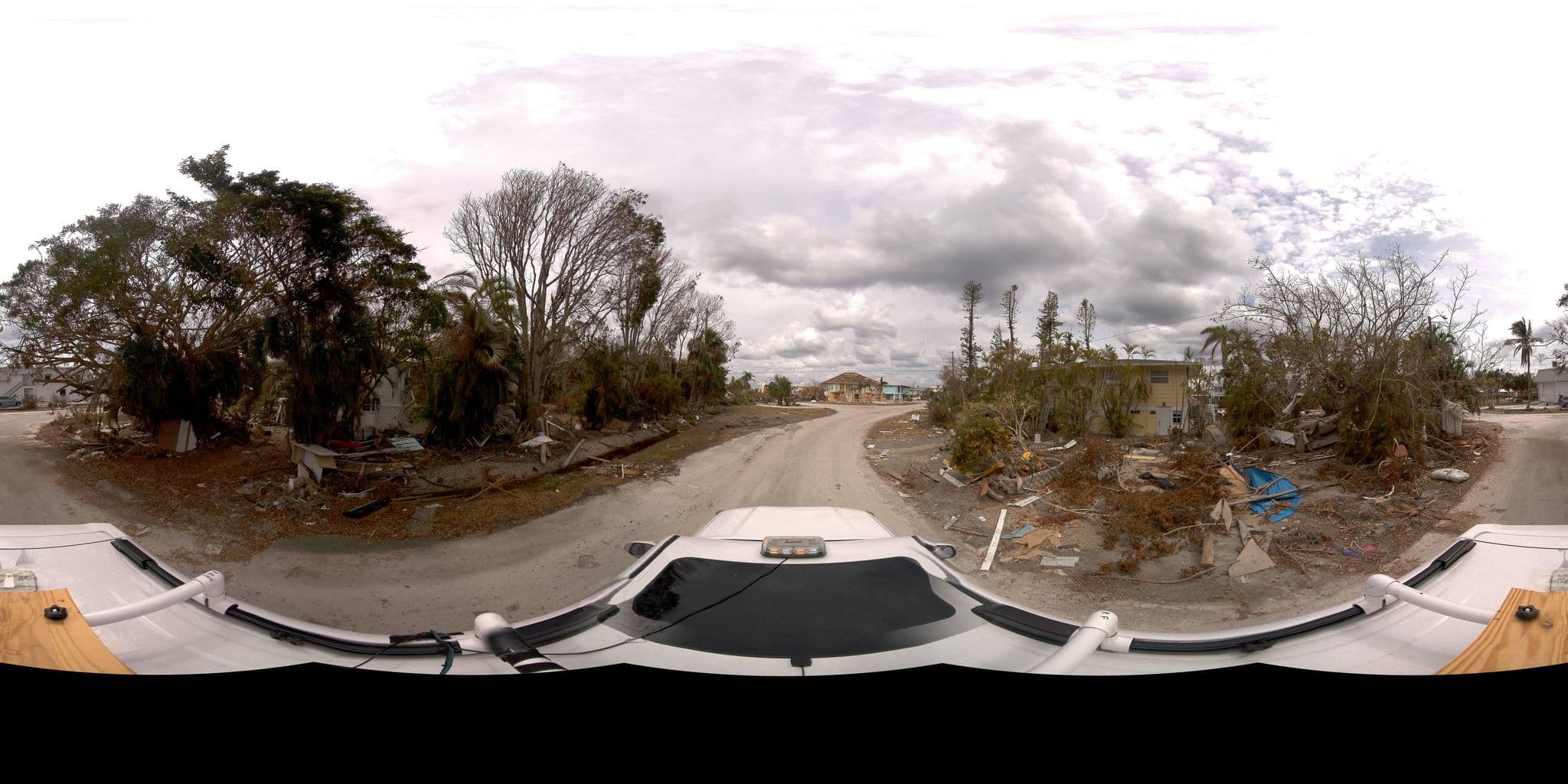 Street view near Hidden Harbor Suites, Fort Myers Beach — © Sitetour (CC BY-SA · Mapillary)