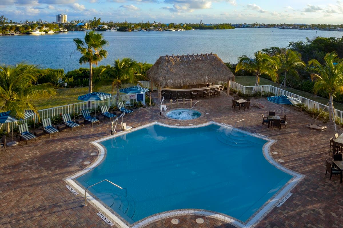 Hampton Inn Marathon - Florida Keys, Hotel in Marathon