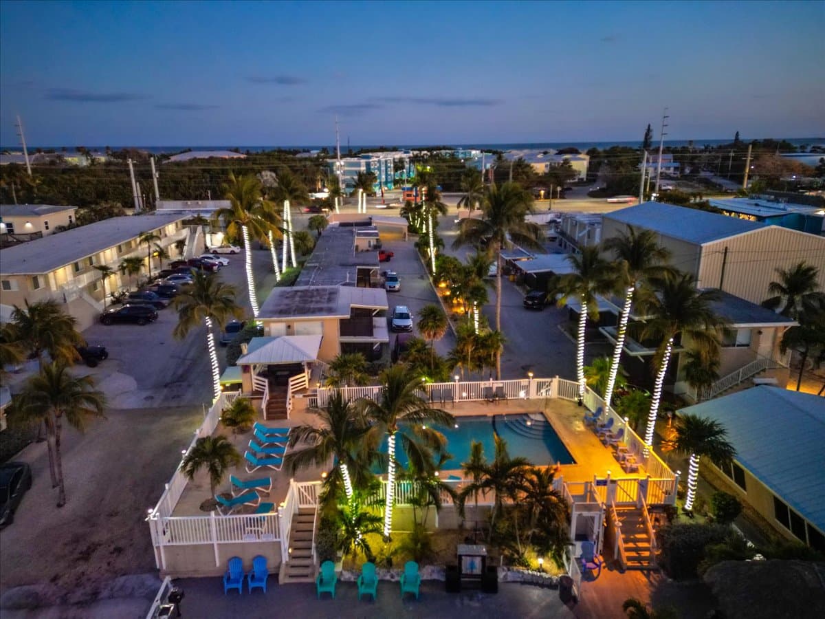 Kingsail Motel, Motel in Marathon