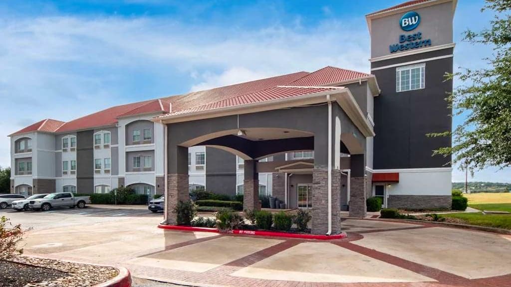 Best Western, Hotel in Boerne