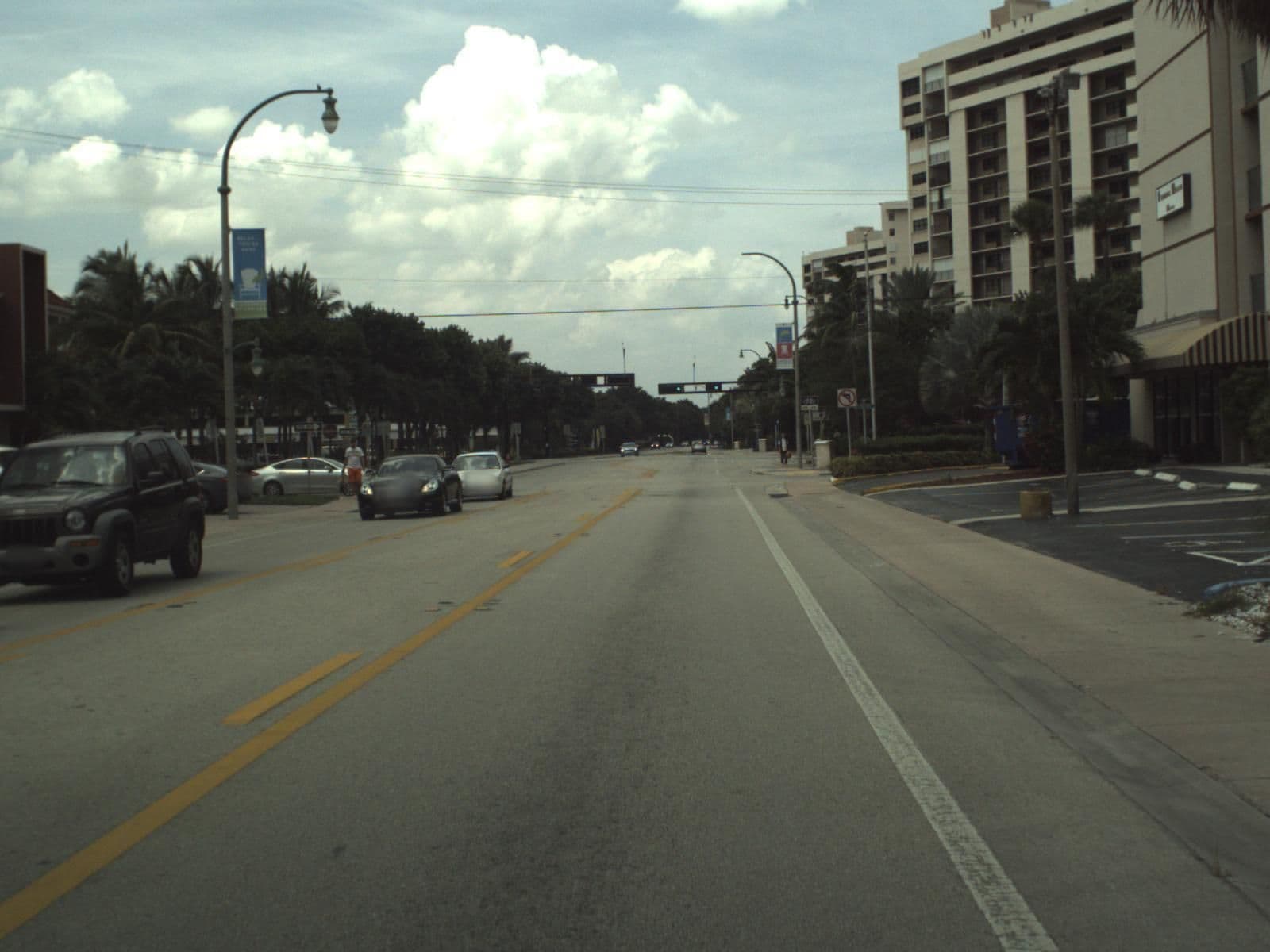 Street view near Away Inn, Lauderdale-by-the-Sea — © fdot_vl (CC BY-SA · Mapillary)