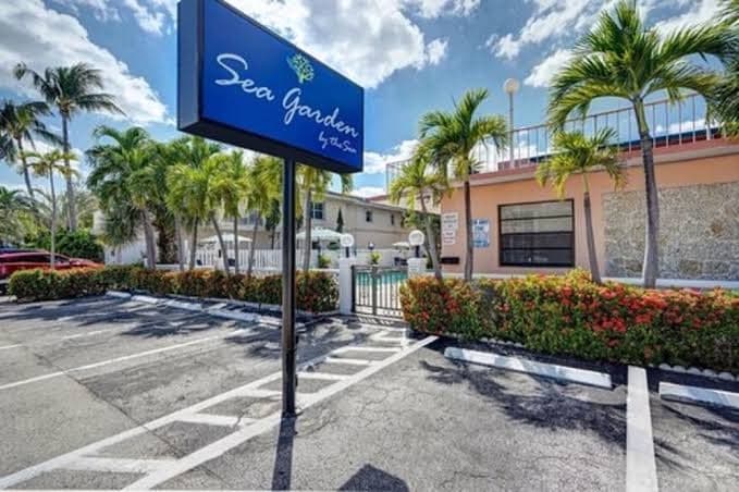 Sea Garden by the Sea, Motel in Lauderdale-by-the-Sea