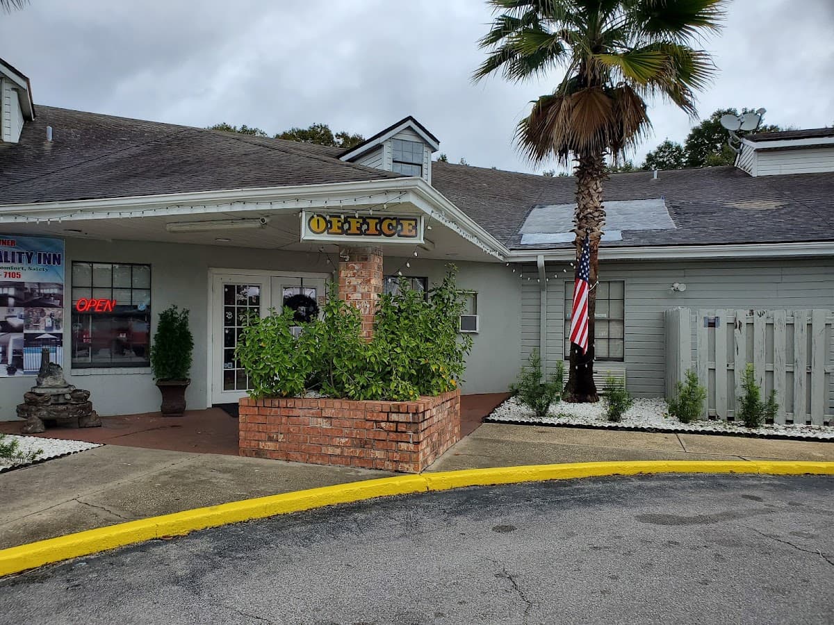 Hospitality Inn, Motel in West Pensacola