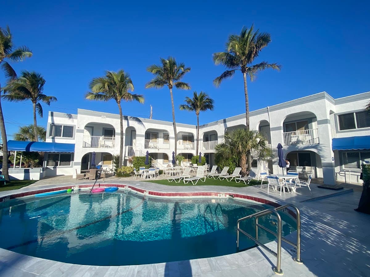 Coral Key Inn, Motel in Lauderdale-by-the-Sea