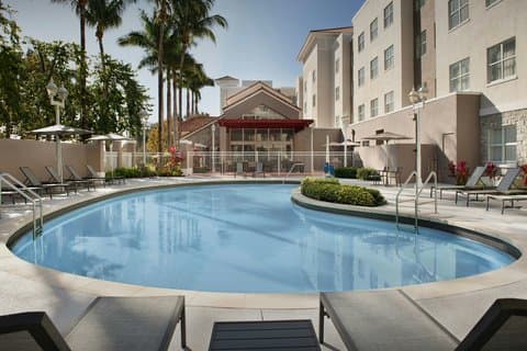 Residence Inn by Marriott Fort Lauderdale Airport & Cruise Port, Hotel in Estates of Fort Lauderdale (historical)