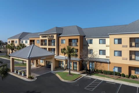 Courtyard by Marriott Panama City, Hotel in Hiland Park