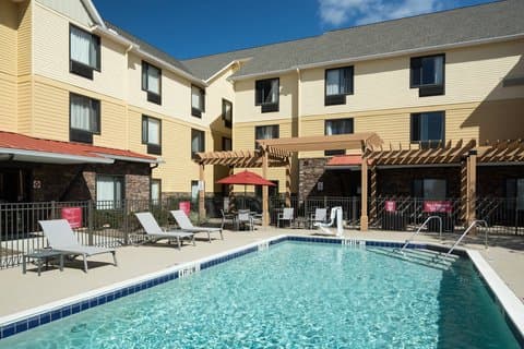 TownePlace Suites by Marriott Panama City, Hotel in Hiland Park