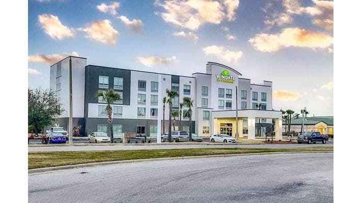 Wingate by Wyndham Panama City Area Lynn Haven, Hotel in Hiland Park