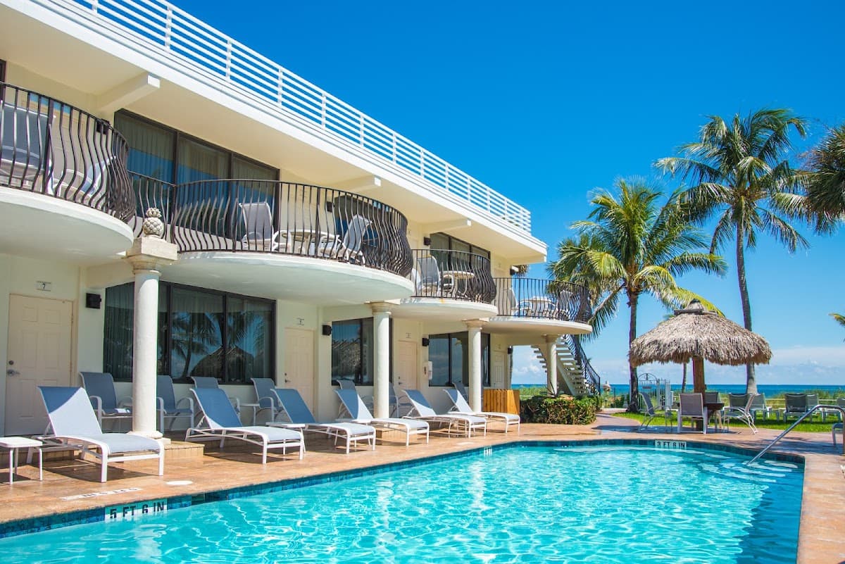 High Noon Beach Resort, Motel in Lauderdale-by-the-Sea