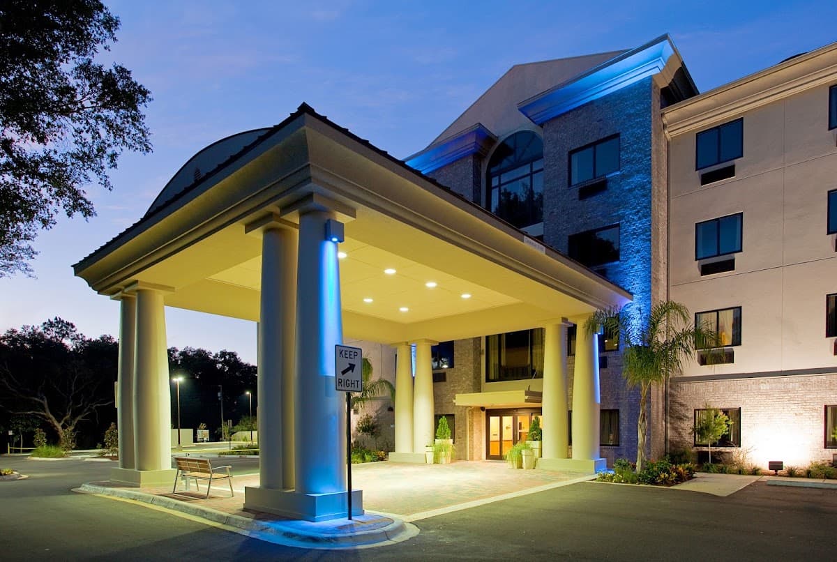 Holiday Inn Express Hotel & Suites - Pensacola West-Navy Base, Hotel in West Pensacola