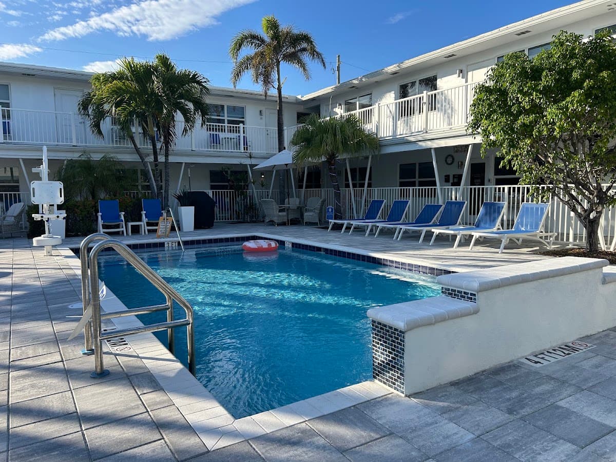 Sea Spray Inn, Hotel in Lauderdale-by-the-Sea