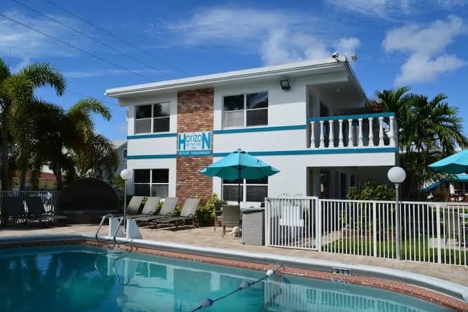 Horizon By The Sea Inn, Motel in Lauderdale-by-the-Sea