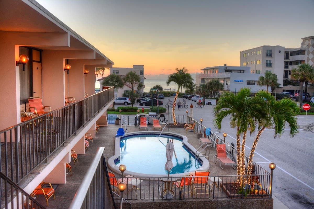 Sea Cliff Resort, Motel in Lauderdale-by-the-Sea