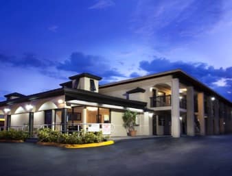 Knights Inn Orlando, Motel in Sky Lake