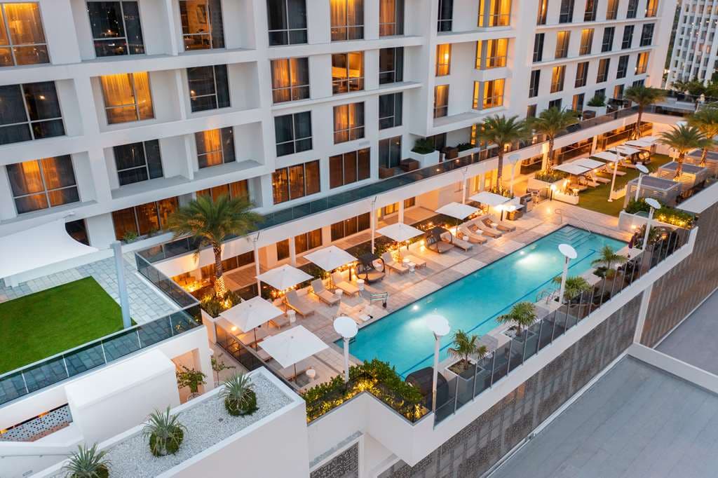 Hilton Aventura Miami, Hotel in Aventura