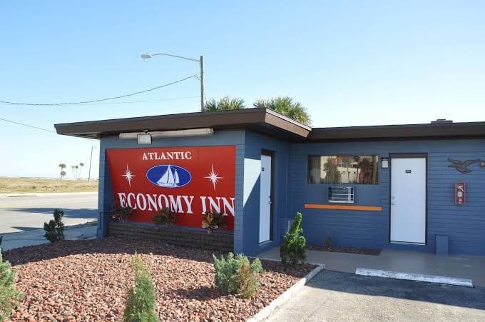 Atlantic Economy Inn, Hotel in Daytona Beach