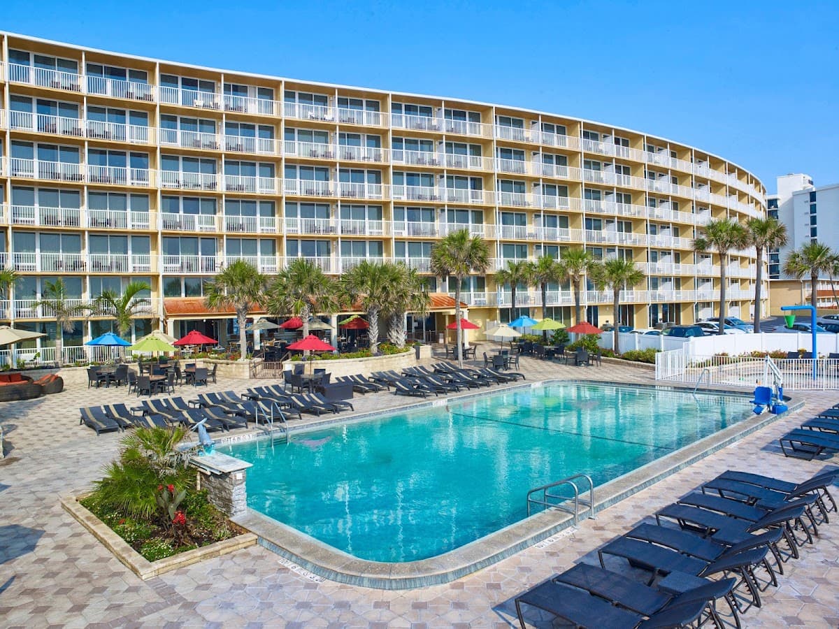 Holiday Inn Resort Daytona Beach Oceanfront, Hotel in Daytona Beach