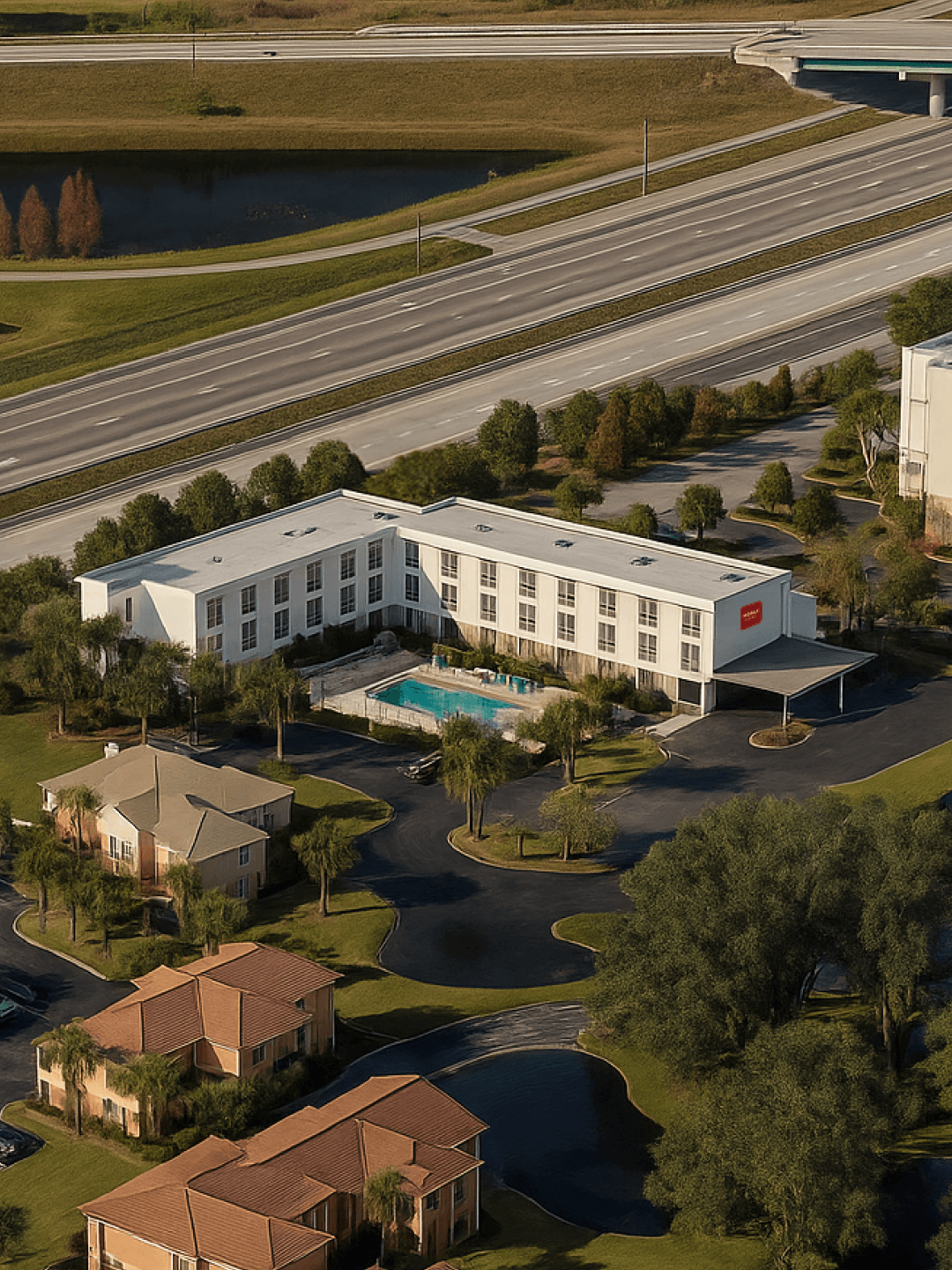 Grand Hotel Kissimmee at Celebration, Hotel in Celebration