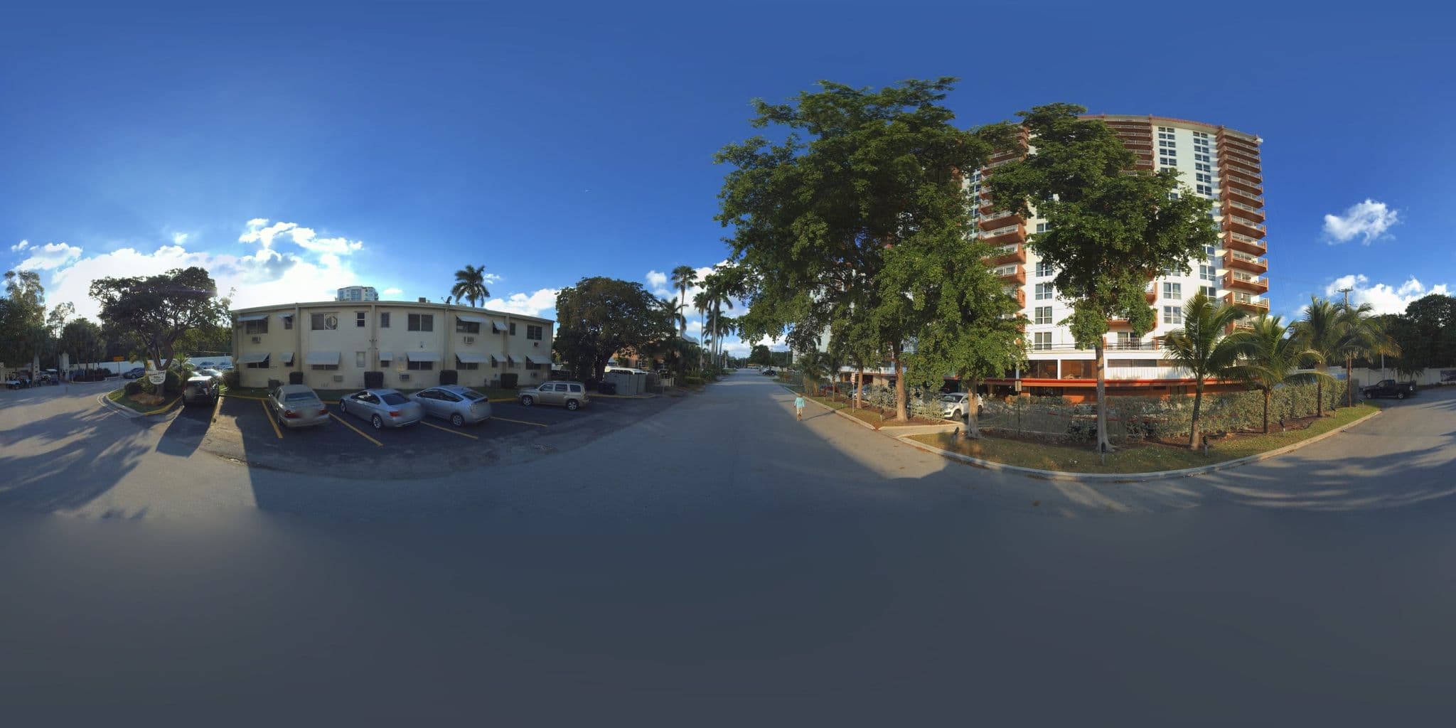 Street view near Fort Lauderdale Beach Resort, Sunrise — © microsoft (CC BY-SA · Mapillary)