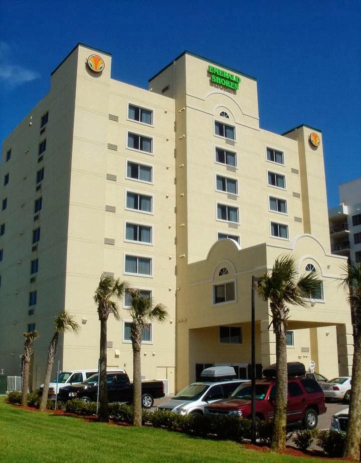 Emerald Shores Hotel, Hotel in Daytona Beach Shores