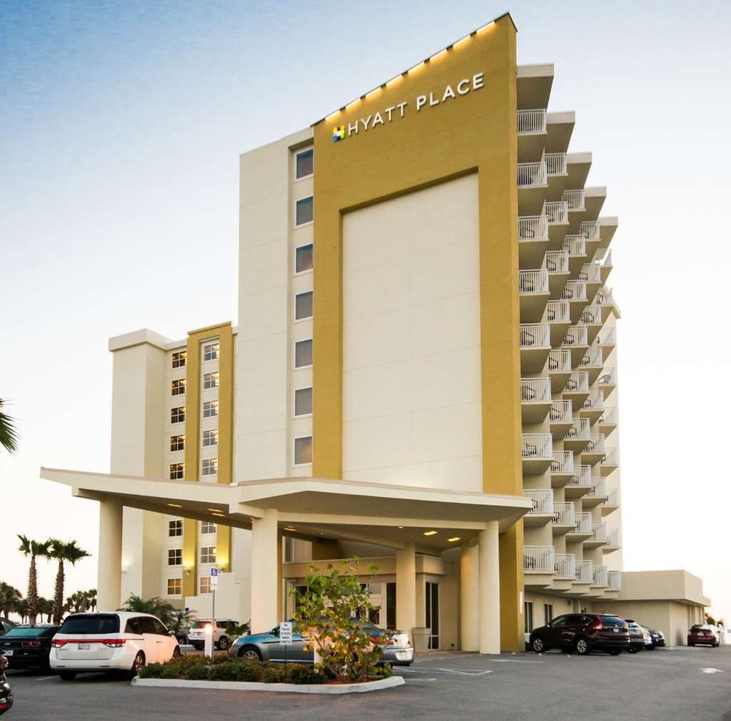 Hyatt Place Daytona Beach - Oceanfront, Hotel in Daytona Beach Shores