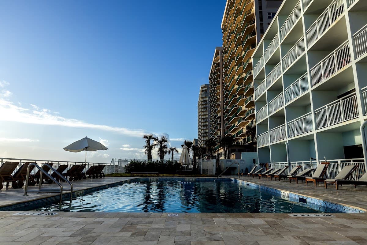 Beachside Hotel, Hotel in Daytona Beach Shores