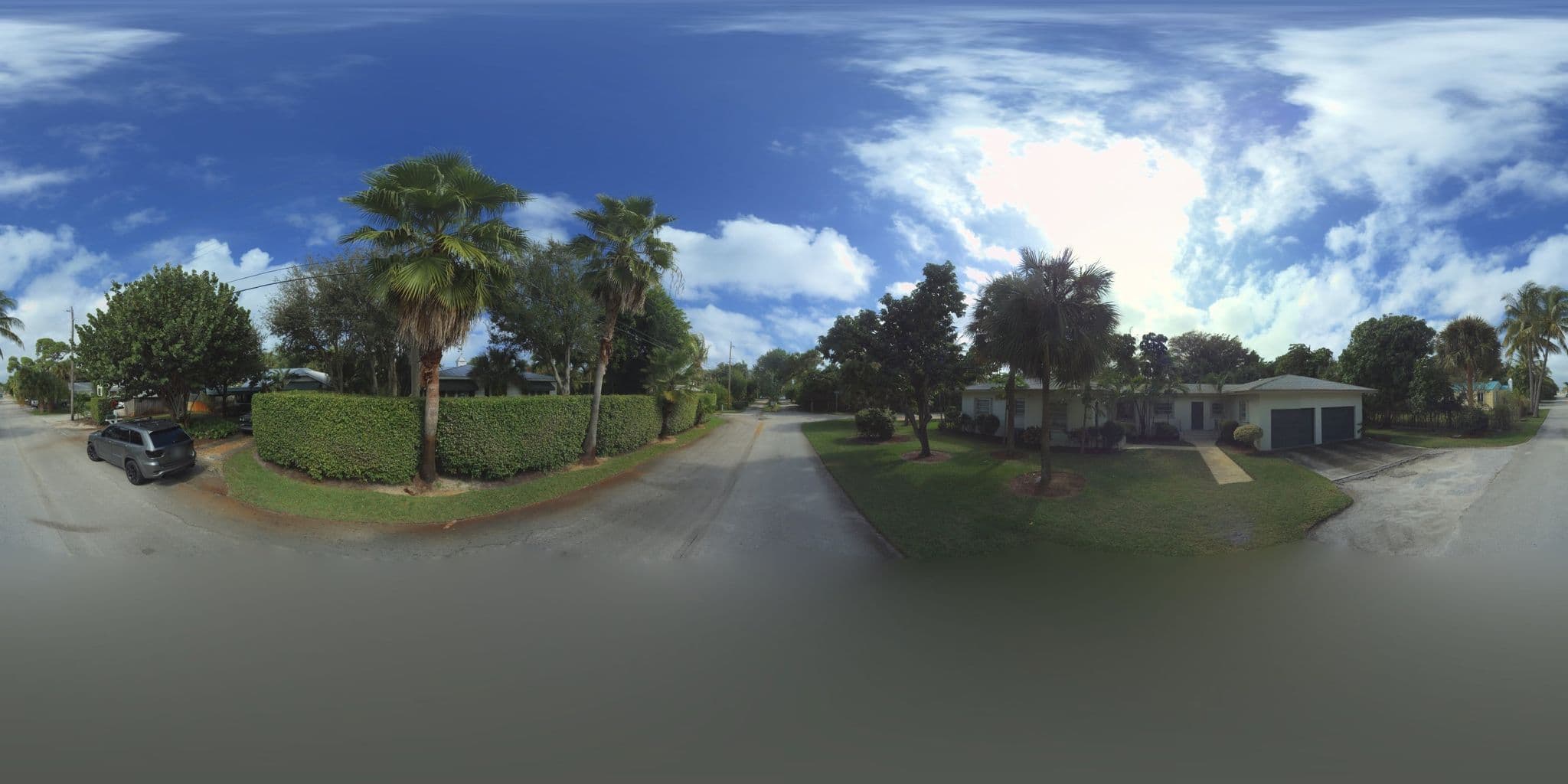 Street view near 344 Palm Trail, Delray Beach — © microsoft (CC BY-SA · Mapillary)