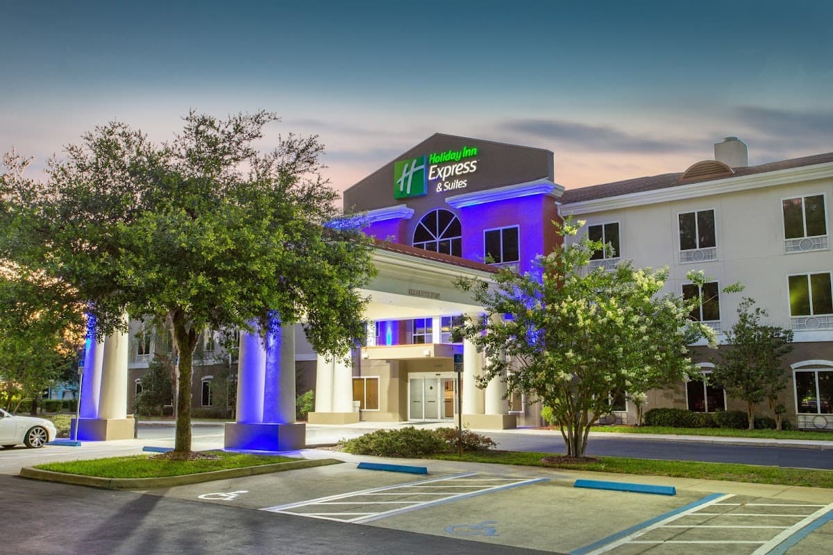 Holiday Inn Express and Suites Silver Springs-Ocala, Hotel in Silver Springs