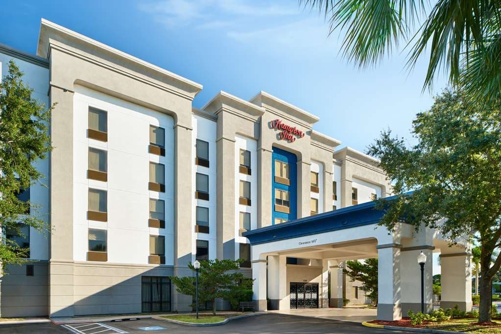 Hampton Inn Melbourne-Viera, Hotel in Viera West