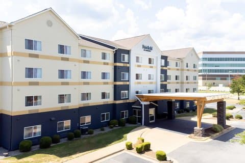 Residence Inn Little Rock North, Hotel in Sherwood