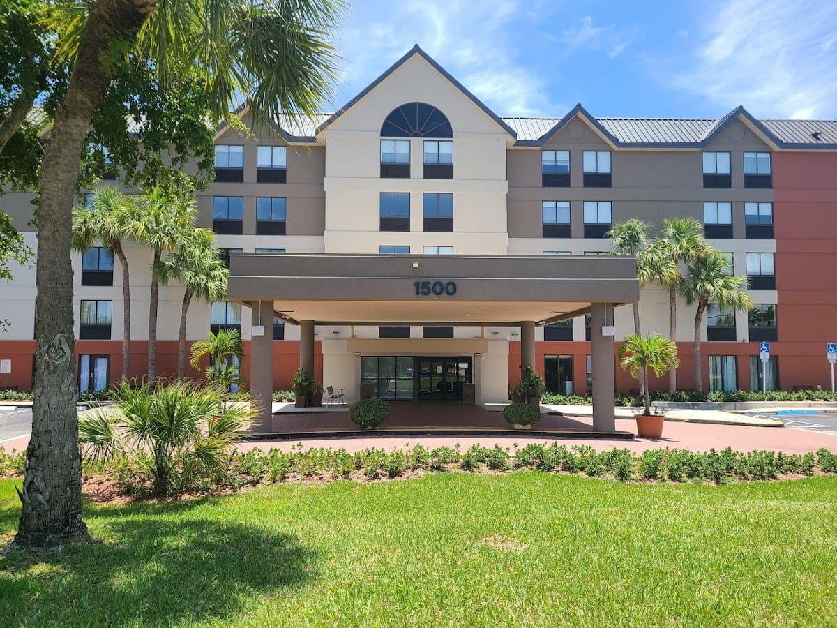 Holiday Inn Express & Suites Ft Lauderdale N - Exec Airport, Hotel in North Andrews Gardens