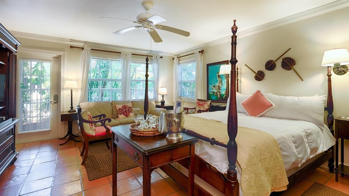Caribbean Court Boutique Hotel, Hotel in Vero Beach