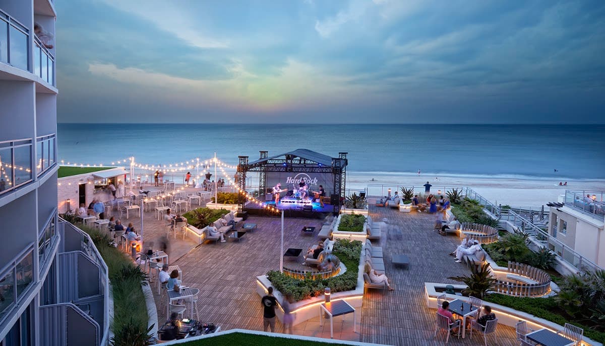 Hard Rock Hotel Daytona Beach, Hotel in Holly Hill