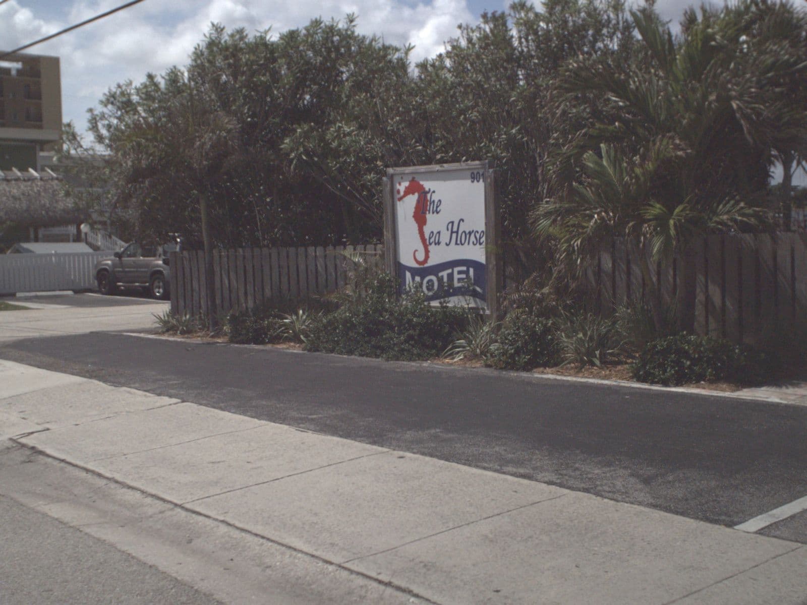 Street view near Seahorse Guesthouse Pompano Beach, Lighthouse Point — © fdot_vl (CC BY-SA · Mapillary)