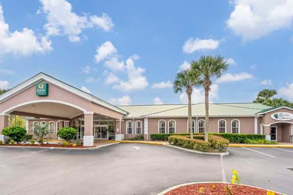 Quality Inn Conference Center At Citrus Hills, Hotel in Citrus Hills