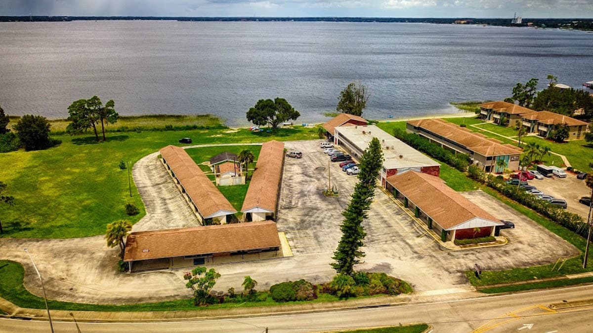 Sunset Beach Motel, Motel in Sebring