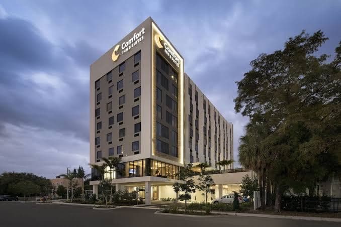 Comfort Inn & Suites Miami International Airport, Hotel in Miami Springs