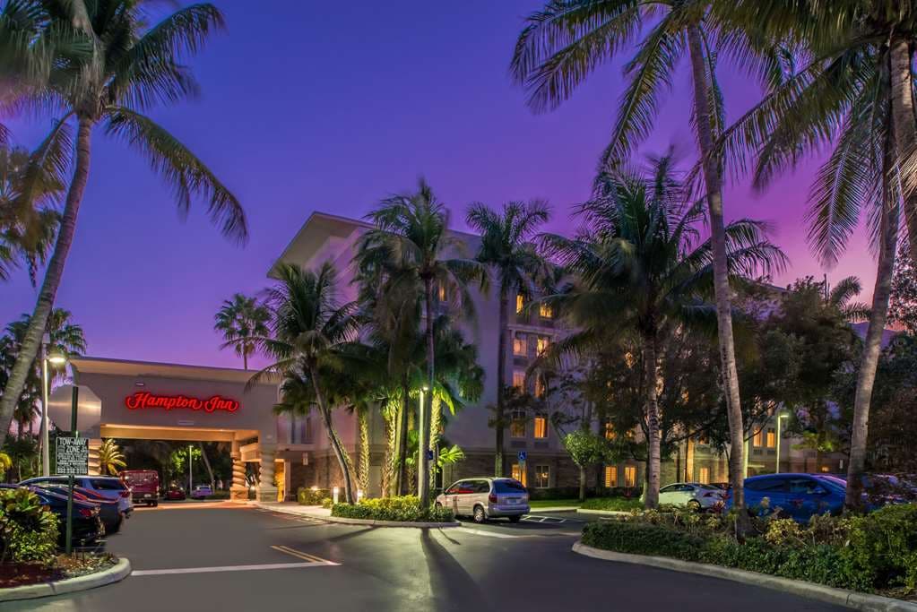 Hampton Inn Ft. Lauderdale/Plantation, Hotel in Pine Island Ridge
