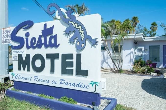 Siesta Motel, Motel in Marathon