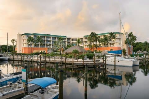Courtyard Key Largo, Hotel in Key Largo
