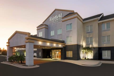 Fairfield Inn & Suites Tampa Fairgrounds/Casino, Hotel in East Lake-Orient Park
