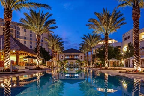 Gaylord Palms Resort & Convention Center, Resort in Celebration