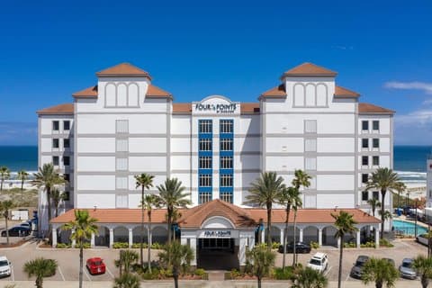Four Points by Sheraton Jacksonville Beachfront, Hotel in Jacksonville Beach