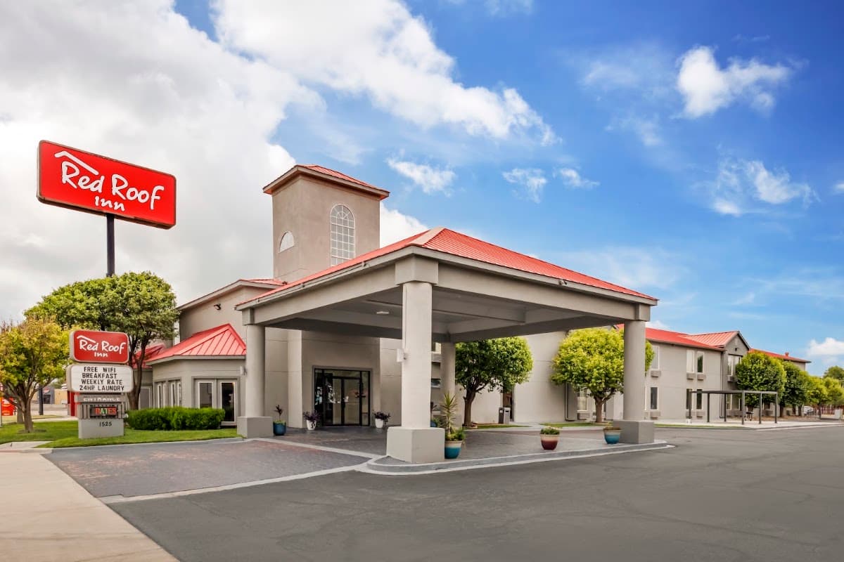 Red Roof Inn, Hotel in Dumas