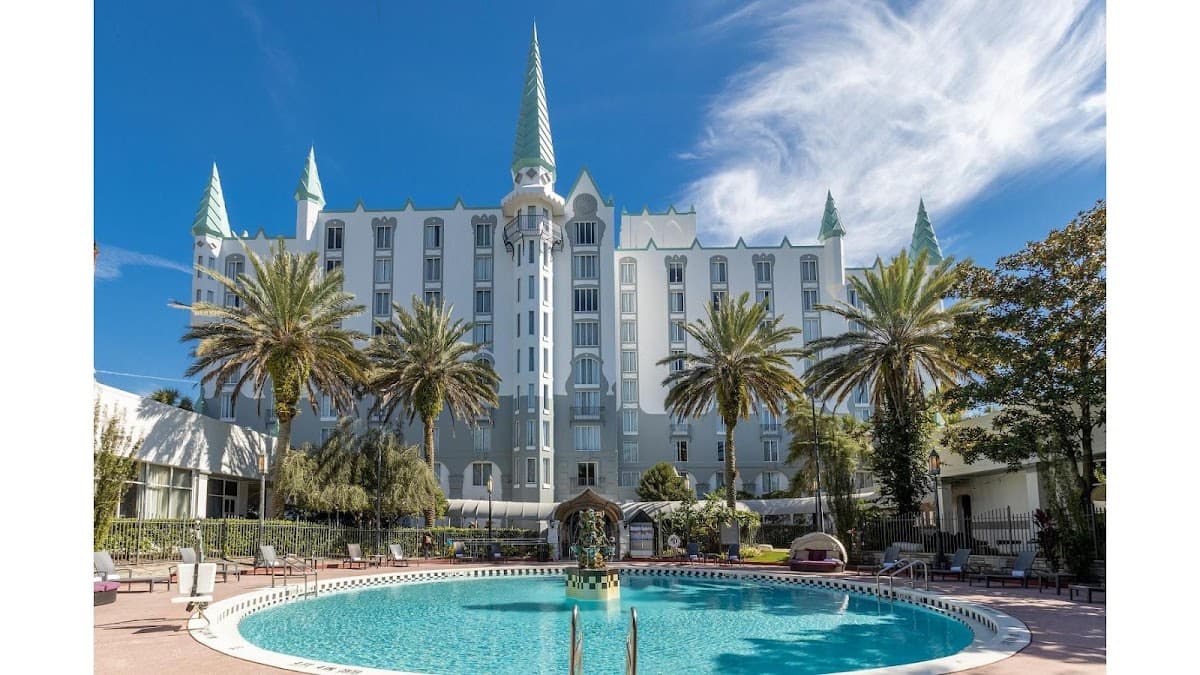 Castle Hotel, Autograph Collection, Hotel in Doctor Phillips