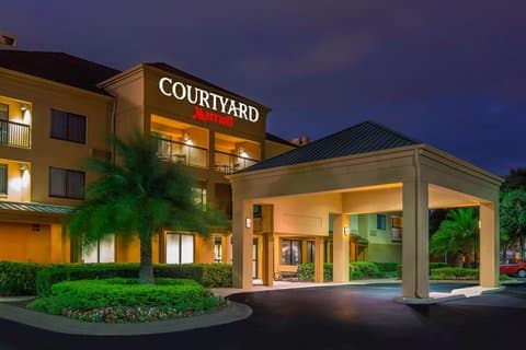 Courtyard Daytona Beach Speedway/Airport, Hotel in Daytona Beach