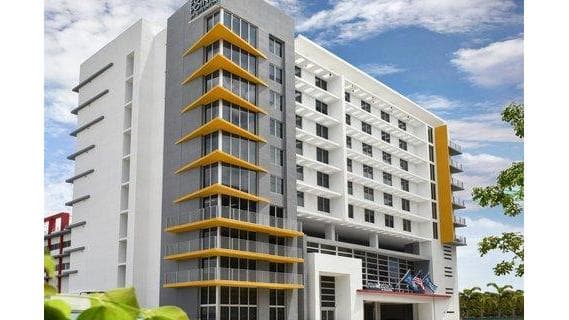 Four Points by Sheraton Coral Gables, Hotel in Coral Gables