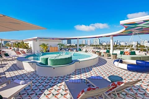 Moxy Miami South Beach, Hotel in Miami Beach