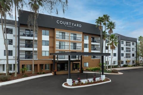 Courtyard Orlando East/UCF Area, Hotel in Alafaya